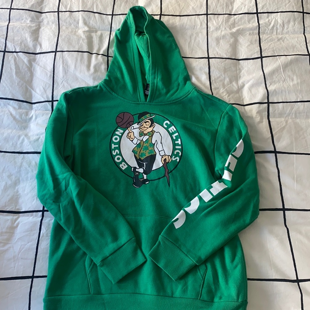 Celtics hoodie